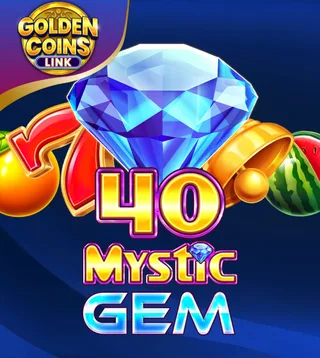 Слот 40 Mystic Gem GCL у Слотокінг казино