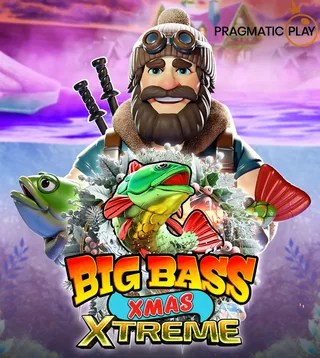 Слот Big Bass Xmas Xtreme у Слотокінг казино