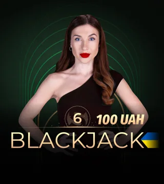 Live-гра Blackjack 6 у Слотокінг казино