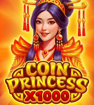 Слот Coin Princess x1000 у Слотокінг казино