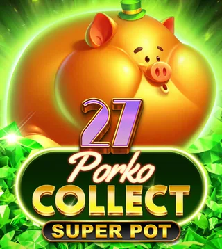 Слот Porko Collect Super Pot у Слотокінг казино