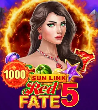 Слот Red Fate 5 Sun Link у Слотокінг казино