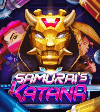 Слот Samurai's Katana у Слотокінг казино