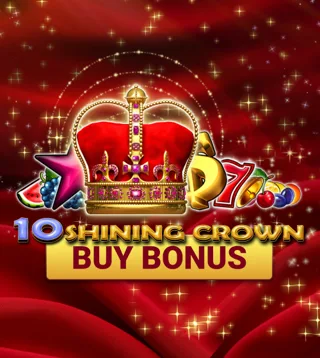 Слот Shining Crown Buy Bonus у Слотокінг казино